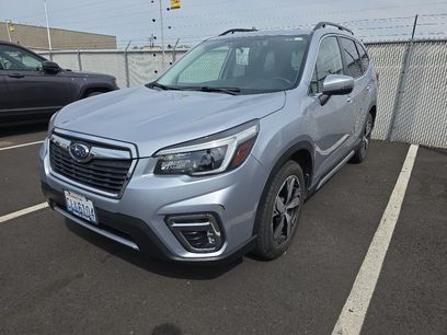 Used 2021 Subaru Forester Touring w/ Popular Package #2