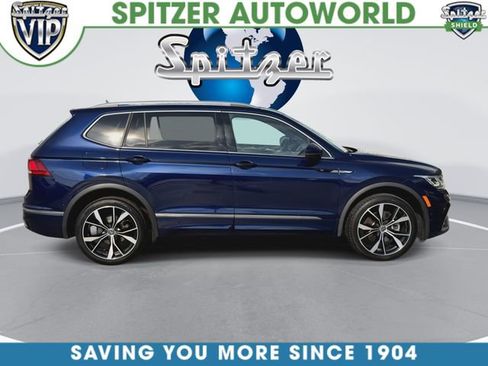 Used 2022 Volkswagen Tiguan SEL R-Line AWD/4WD image 10