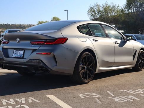 New 2026 BMW M850i xDrive AWD/4WD image 6