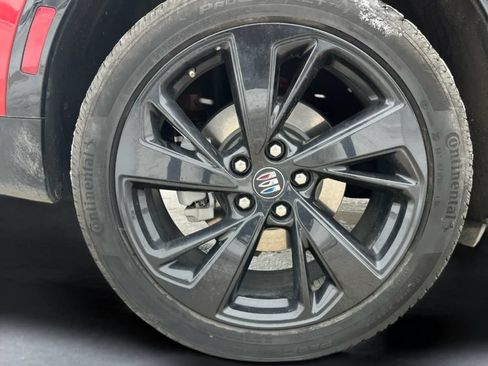 Used 2025 Buick Envision Sport Touring AWD/4WD image 9