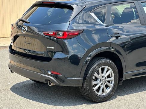 Used 2025 MAZDA CX-5 AWD 2.5 S w/ Select Package image 42