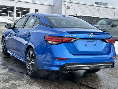 Used 2020 Nissan Sentra SR image 5