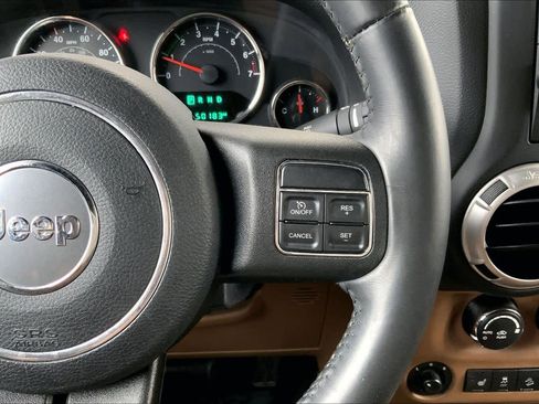 Used 2016 Jeep Wrangler Sahara w/ Connectivity Group AWD/4WD image 25