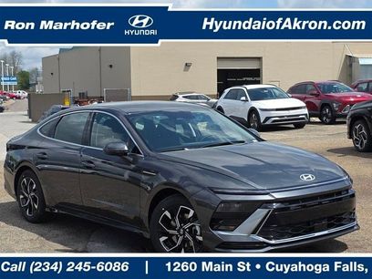 Certified 2025 Hyundai Sonata SEL