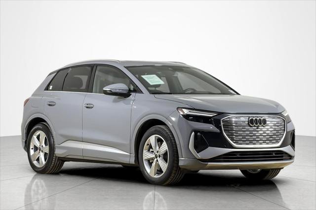 Certified 2024 Audi Q4 e-tron Premium Plus w/ Premium Plus AWD/4WD image 7