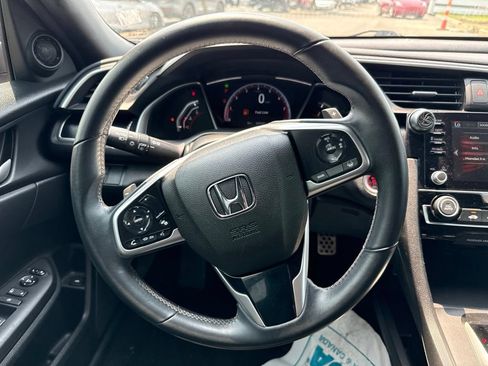 Used 2021 Honda Civic Sport image 17