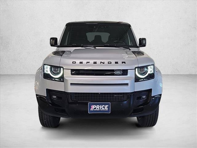 Used 2023 Land Rover Defender 130 X-Dynamic SE AWD/4WD image 2