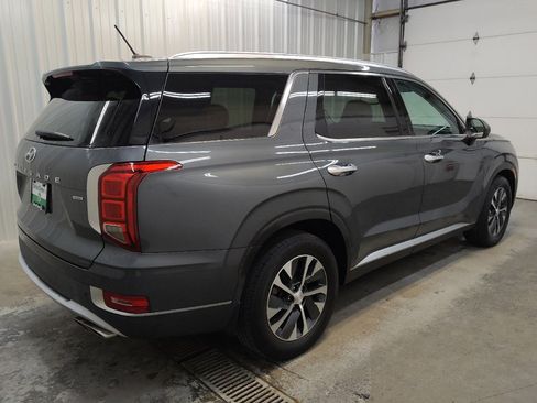 Used 2022 Hyundai Palisade SEL w/ Cargo Package AWD/4WD image 10