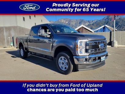 New 2026 Ford F250 XLT w/ FX4 Off-Road Package