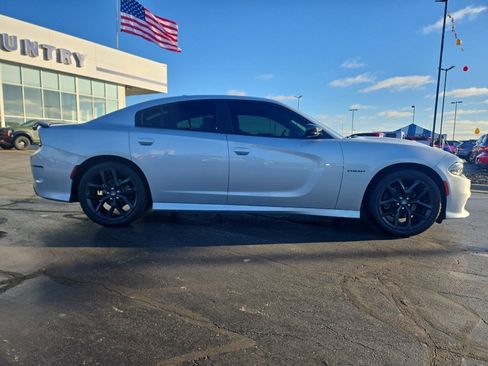 Used 2020 Dodge Charger R/T w/ Blacktop Package image 4