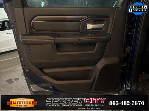 Used 2024 RAM 2500 Power Wagon w/ Level 1 Equipment Group image 20