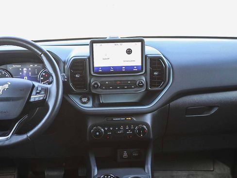 Used 2023 Ford Bronco Sport Badlands AWD/4WD image 12