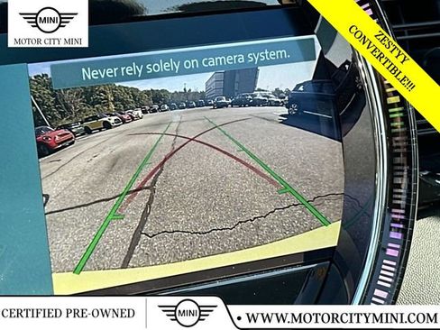 Certified 2023 MINI Cooper S image 29
