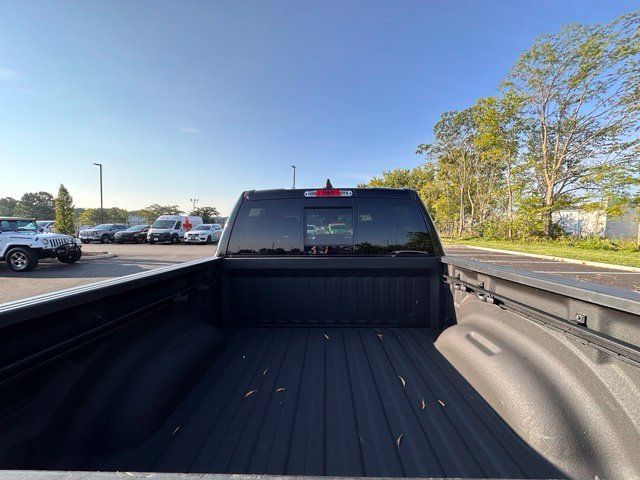 Used 2025 RAM 1500 Big Horn AWD/4WD image 16