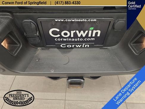 Certified 2025 Ford F250 Lariat w/ Tremor Off-Road Package AWD/4WD image 19