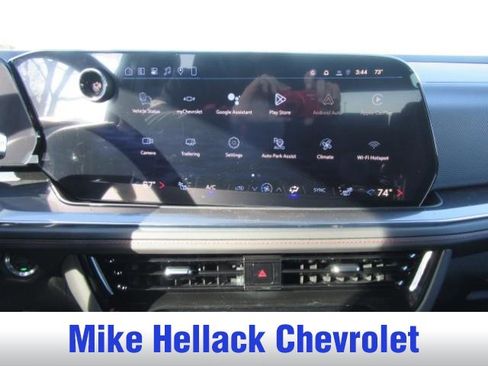 New 2026 Chevrolet Tahoe RST image 14