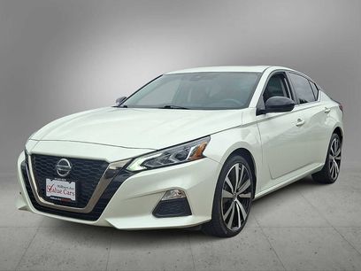 Used 2020 Nissan Altima 2.5 SR w/ Premium Package