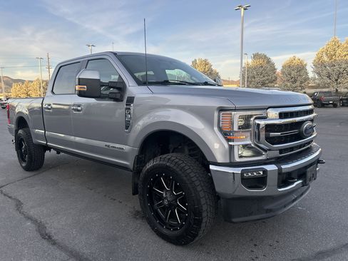 Used 2022 Ford F350 Lariat w/ Lariat Ultimate Package image 8