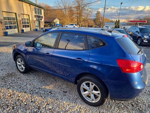 Used 2009 Nissan Rogue SL w/ Premium Pkg image 4