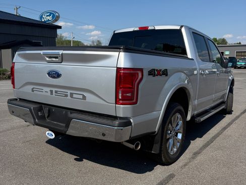 Used 2017 Ford F150 Lariat w/ Equipment Group 502A Luxury AWD/4WD image 3
