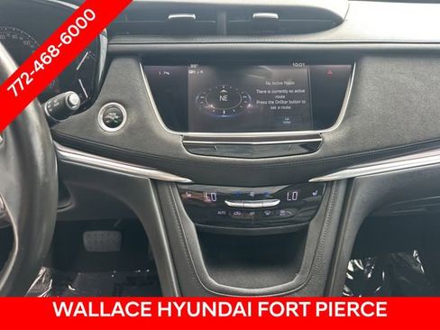 Used 2019 Cadillac XT5 Luxury FWD image 27
