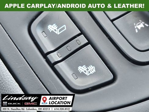 Used 2021 GMC Terrain SLT image 35