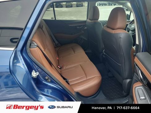 Used 2021 Subaru Outback Touring w/ Popular Package #2 image 15