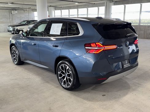 Used 2025 BMW X3 xDrive30i w/ Premium Package AWD/4WD image 6