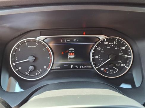 New 2025 Nissan Rogue SV image 15