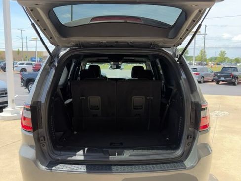Used 2022 Dodge Durango SXT w/ Blacktop Package AWD/4WD image 13