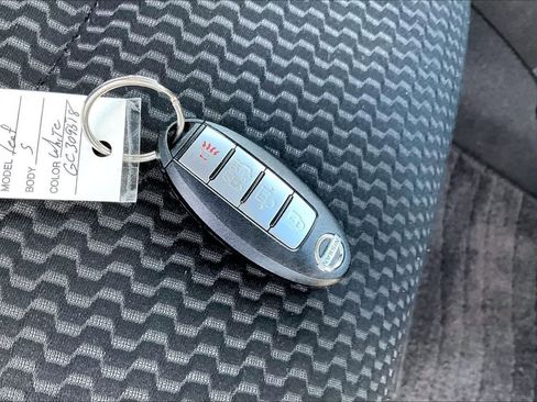 Used 2016 Nissan Leaf S w/ Charger Package FWD image 20
