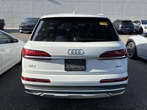 Used 2022 Audi Q7 3.0T Premium Plus AWD/4WD image 5