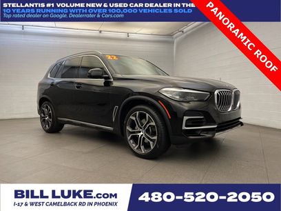 Used 2022 BMW X5 sDrive40i w/ Parking Assistance Package