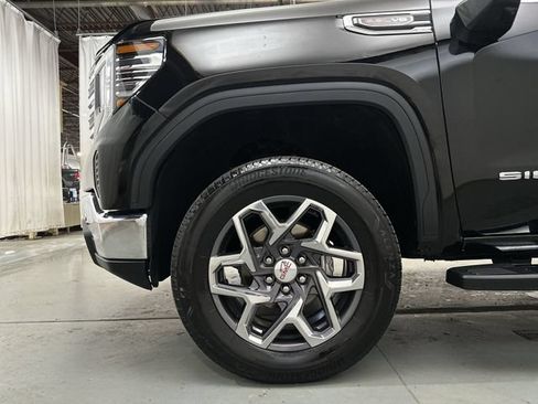 Used 2024 GMC Sierra 1500 SLT w/ SLT Premium Package AWD/4WD image 20