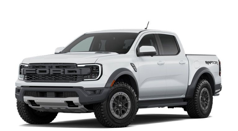 New 2026 Ford Ranger Raptor AWD/4WD image 23