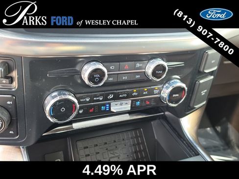 Certified 2025 Ford F150 King Ranch w/ FX4 Off-Road Package AWD/4WD image 23