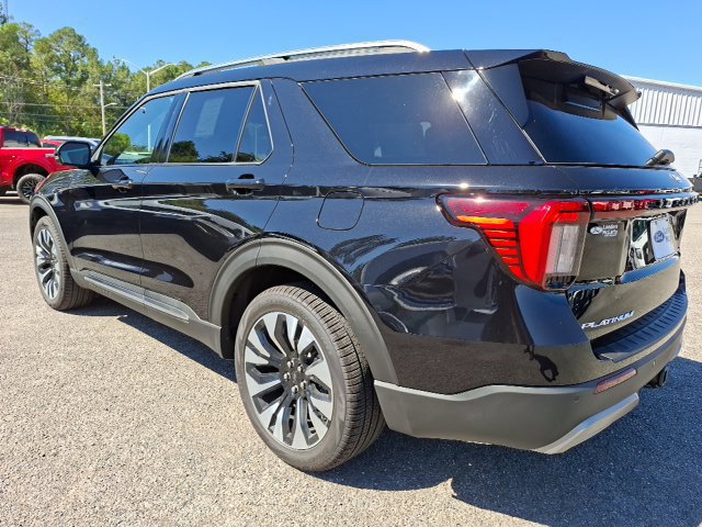 New 2027 Ford Explorer Platinum RWD image 5