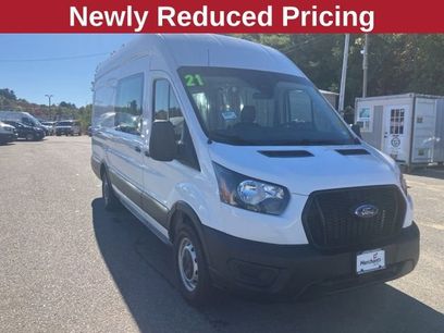 Used 2021 Ford Transit 350 148 High Roof Extended