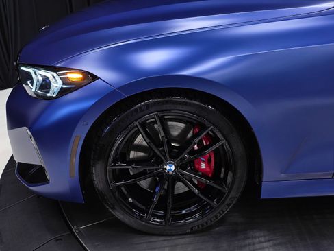 Used 2023 BMW M340i w/ Premium Package RWD image 43