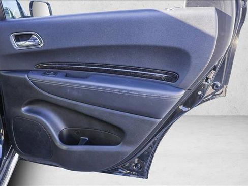 Used 2014 Dodge Durango Citadel w/ Trailer Tow Group IV image 29