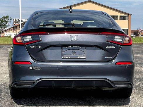 Certified 2025 Honda Civic Sport Touring image 3