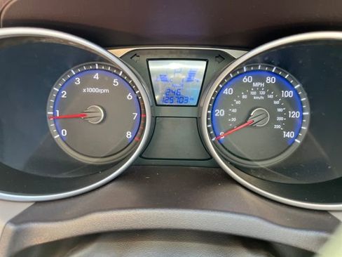 Used 2015 Hyundai Tucson GLS image 30