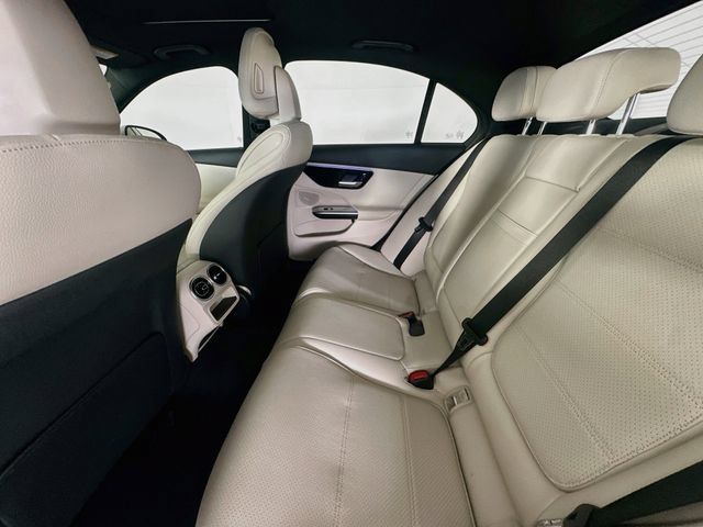 Certified 2024 Mercedes-Benz C 300 Sedan image 24