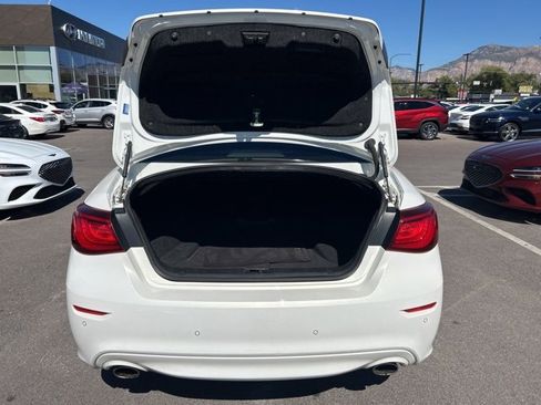 Used 2015 INFINITI Q70 L 3.7 image 32