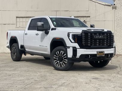 New 2025 GMC Sierra 3500 Denali Ultimate