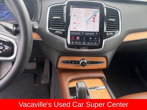 Used 2023 Volvo XC90 B6 Plus AWD/4WD image 17