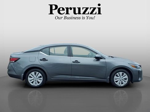 Certified 2025 Nissan Sentra S FWD image 2