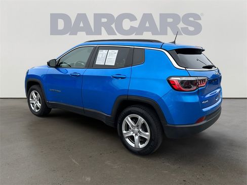 Used 2024 Jeep Compass Latitude image 5