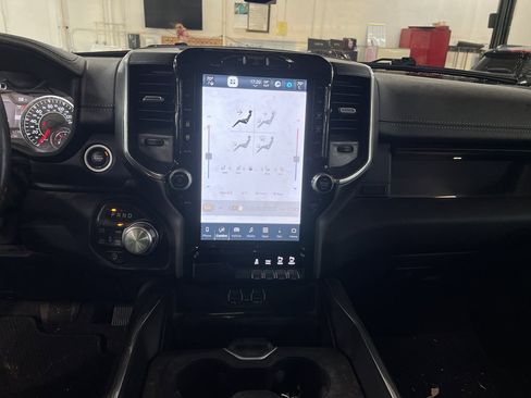 Used 2023 RAM 1500 Laramie image 8