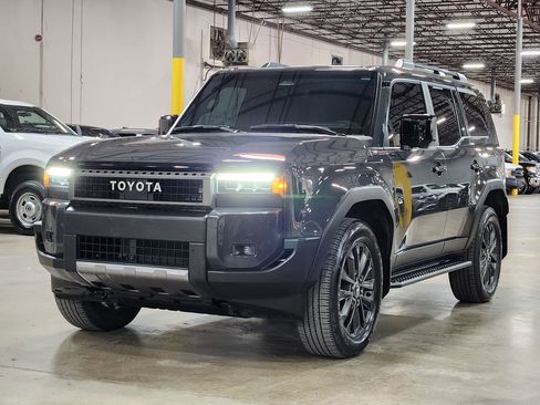 Used 2024 Toyota Land Cruiser w/ Premium Package image 4